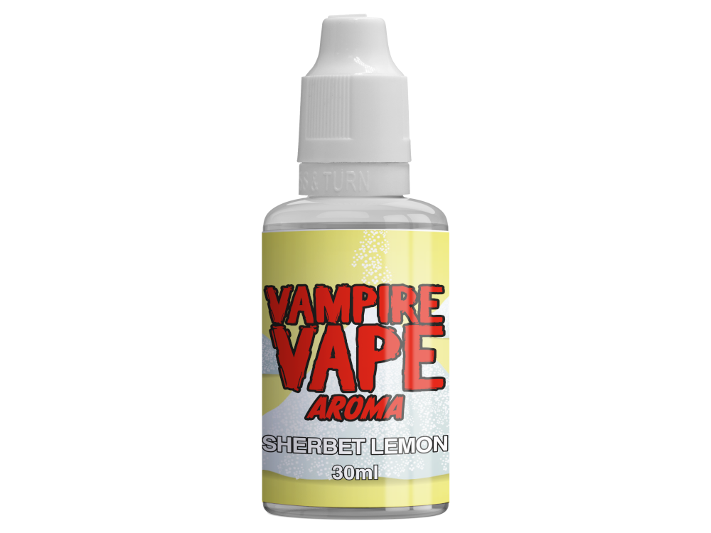 Vampire Vape Sherbert Lemon Ml I Innocigs