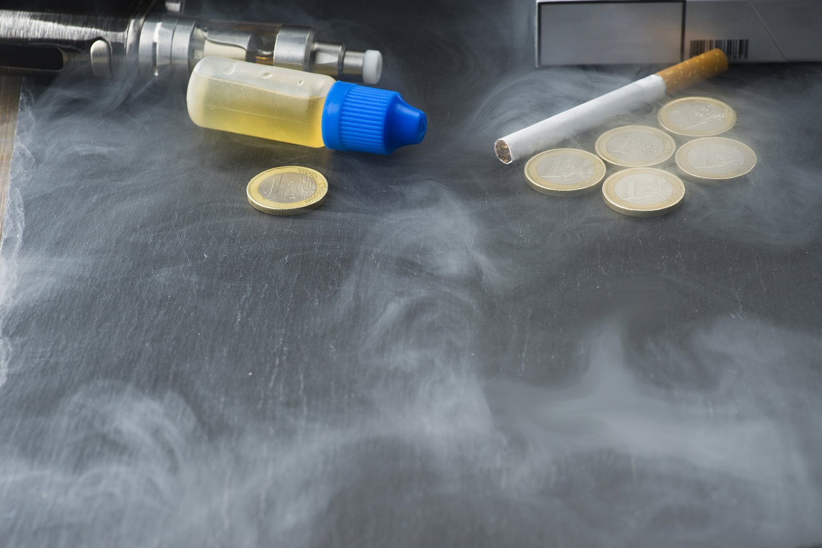 Zeit für Fakten: Ist Dampfen teurer oder günstiger als Rauchen