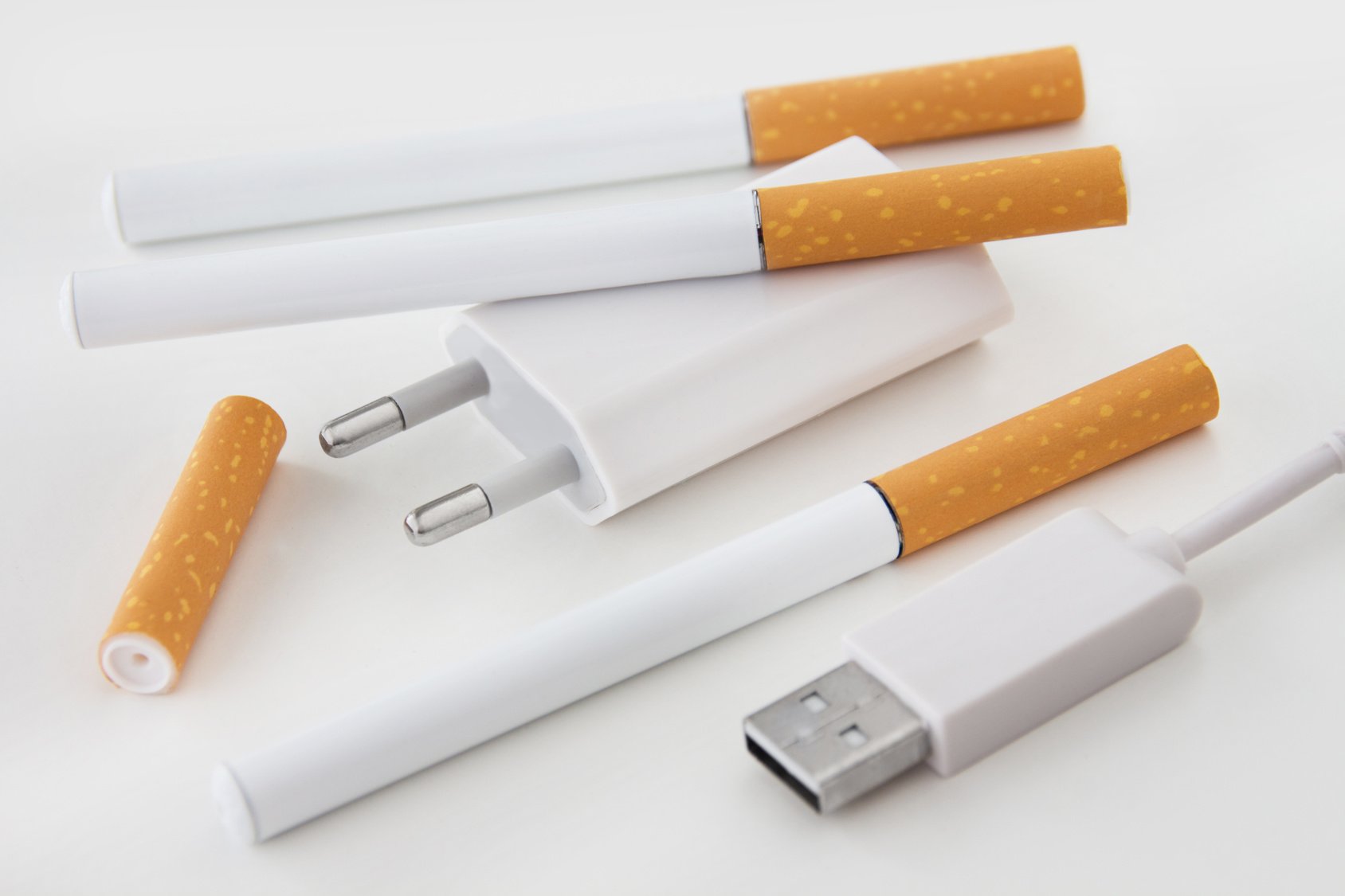 Einweg E-Zigaretten ➡ Das gar nicht so neue Trendprodukt!