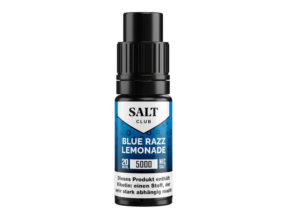 Salt Club - 5000 - Nikotinsalz Liquid