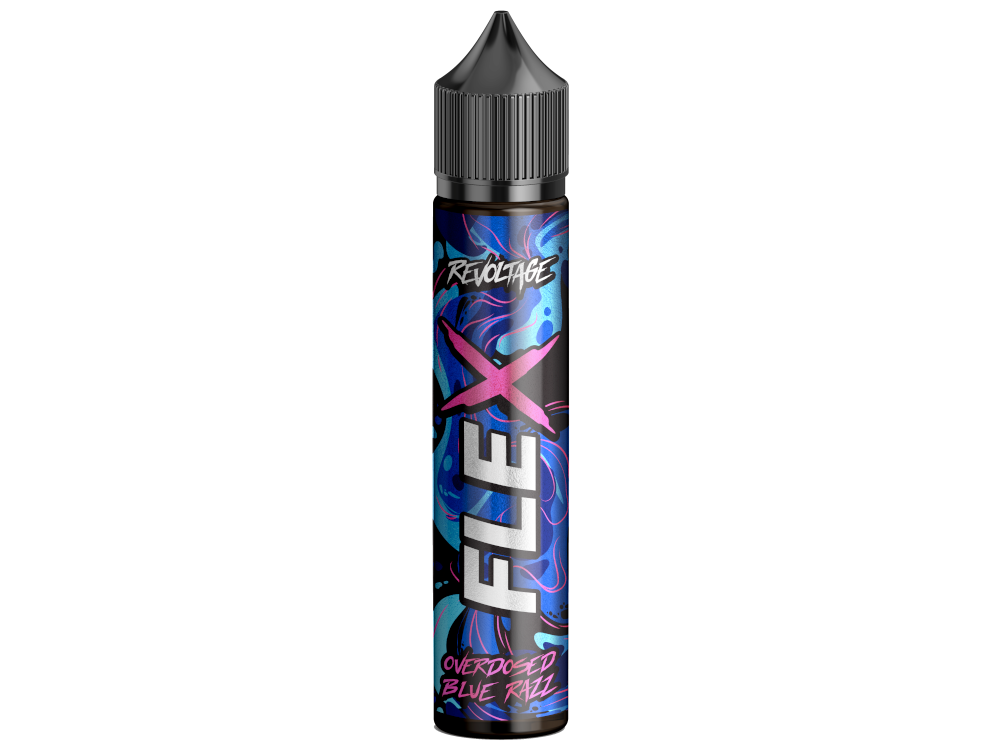 Revoltage - FLEX - Longfills 10 ml