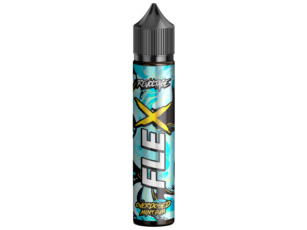 Revoltage - FLEX - Longfills 10 ml