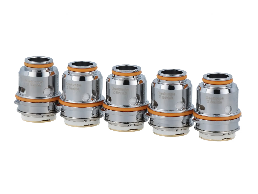 GeekVape Z Series Heads (5 Stück pro Packung)