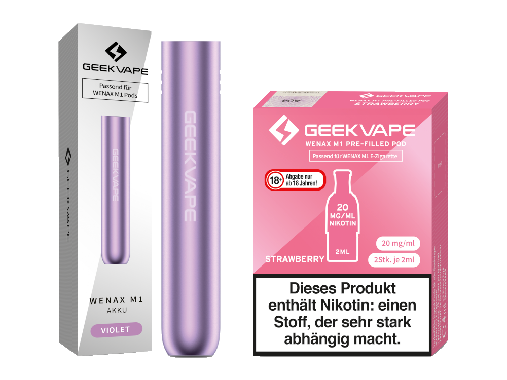 GeekVape Wenax M1 Set