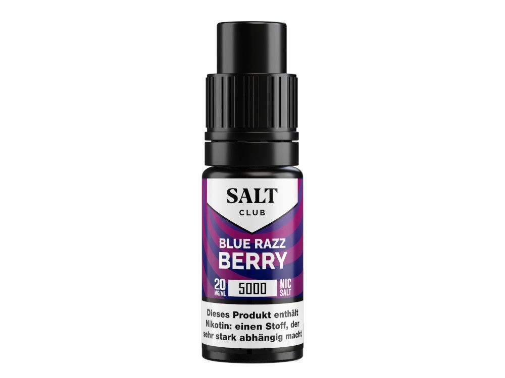 Salt Club - 5000 - Nikotinsalz Liquid