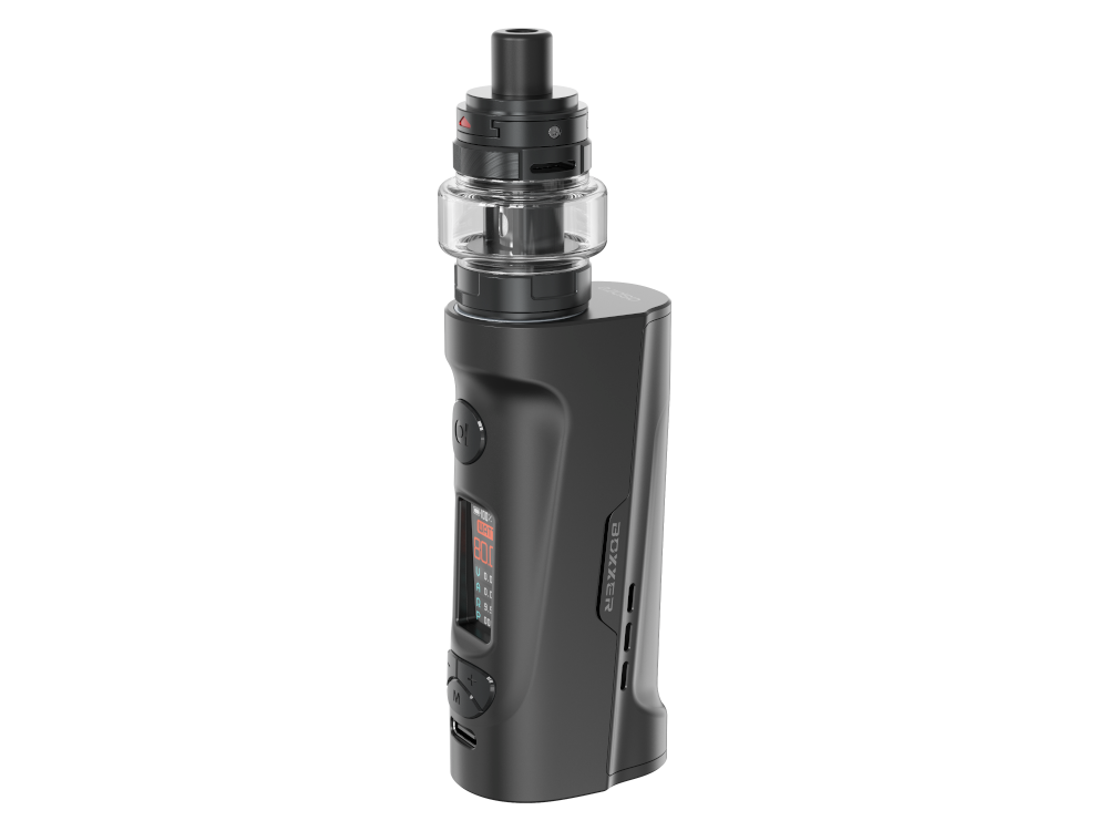 Aspire Boxxer