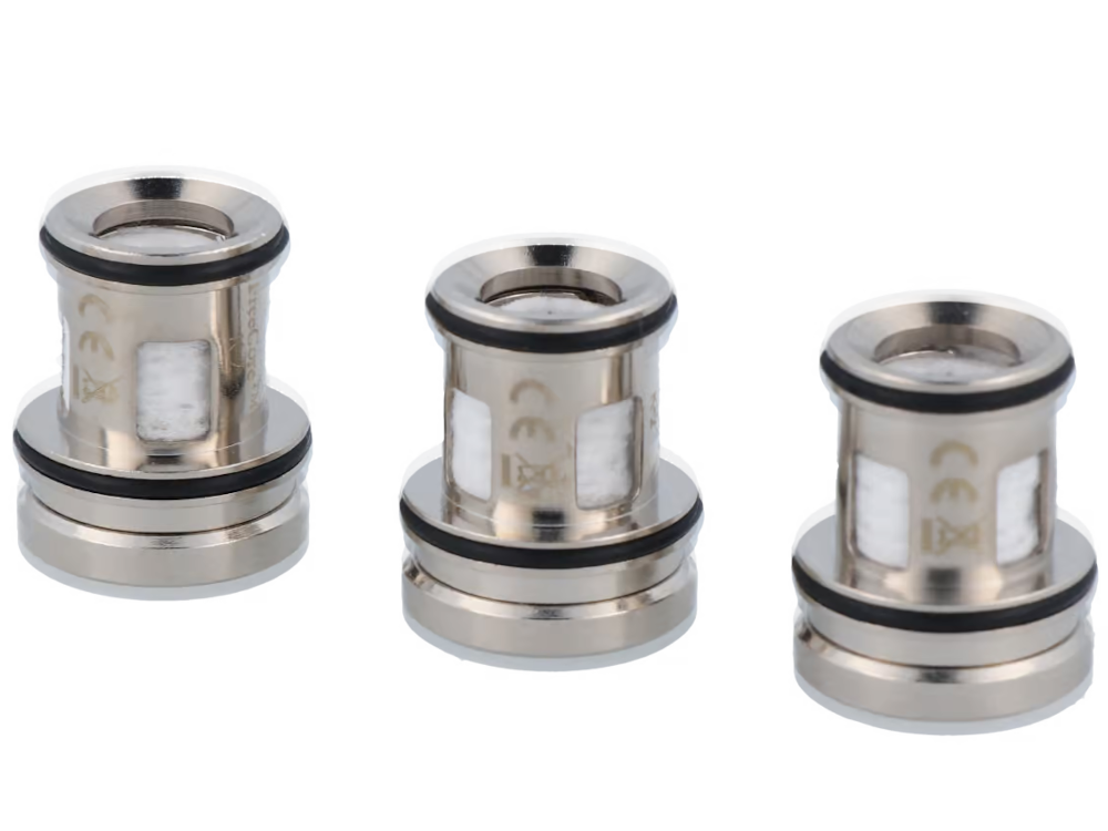 Vapefly Kriemhild 2 FreeCore Heads (3 Stück pro Packung)