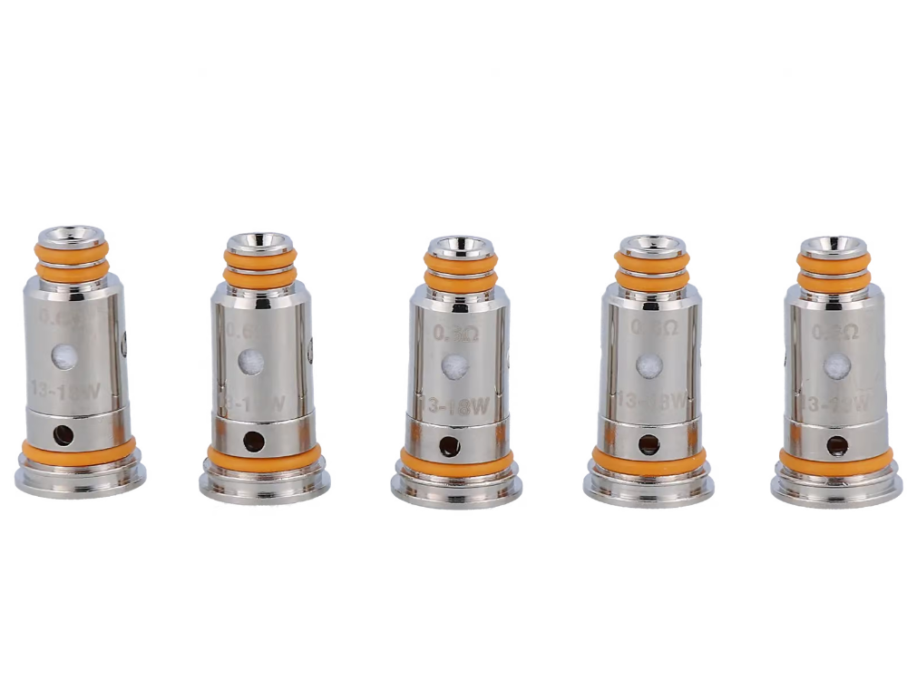 GeekVape G Series Heads (5 Stück pro Packung)