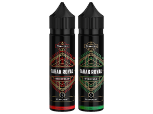 Flavorist - Tabak Royal Longfills 7 ml