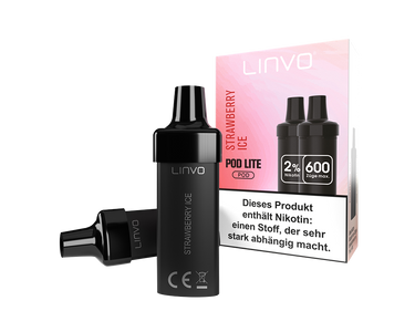 Linvo Pod Lite Cartridge (2 Stück pro Packung)