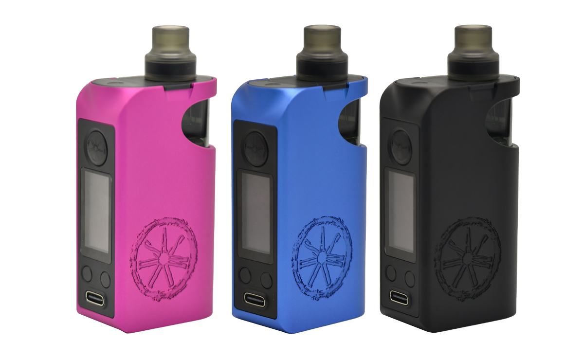 AsMODus Minikin Pod