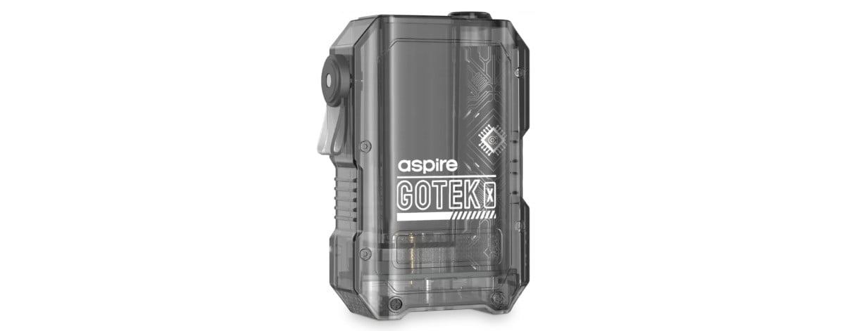 Aspire GoTek X Akku 650 mAh