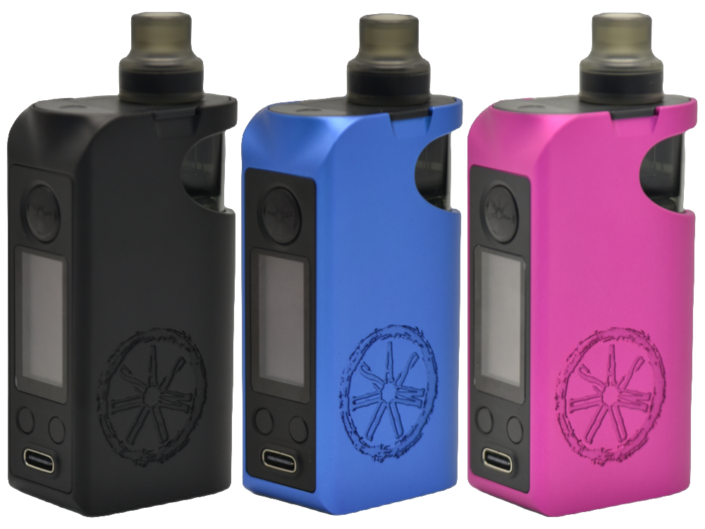 AsMODus Minikin Pod