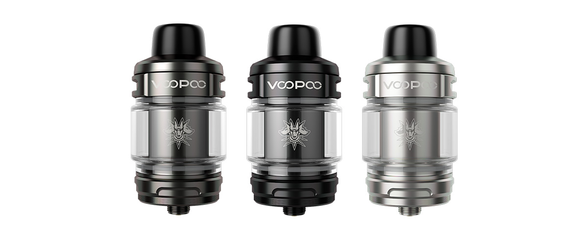 VooPoo UFORCE-X Clearomizer Set