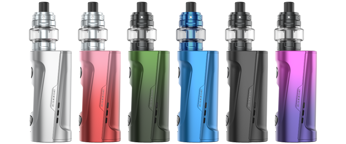 Aspire Boxxer