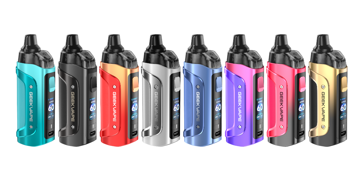 GeekVape Aegis Boost 3