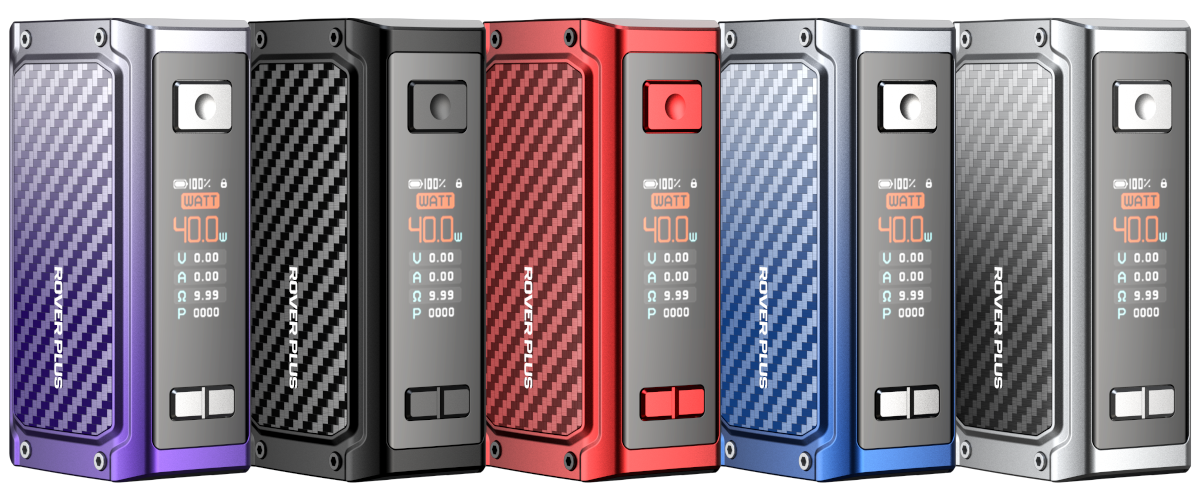 Aspire Rover Plus Akku 2600 mAh