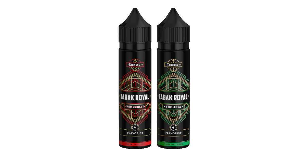 Flavorist - Tabak Royal Longfills 7 ml