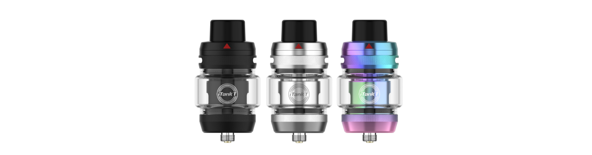 Vaporesso iTank T Clearomizer Set