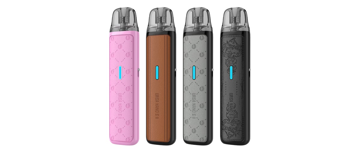 Lost Vape Ursa Nano S II