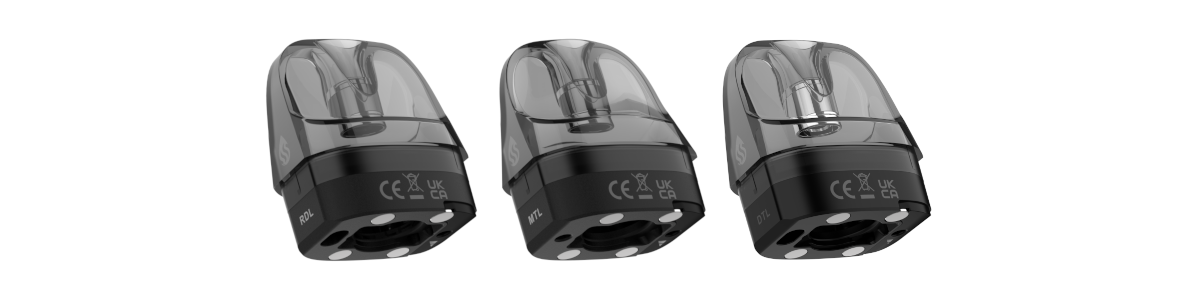 Vaporesso LUXE XR Pod (2 Stück pro Packung)