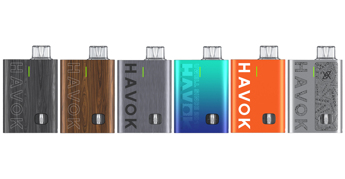 Uwell Havok R