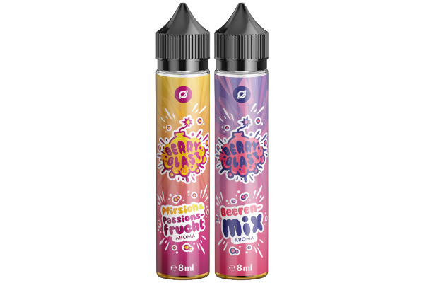 Flavorverse - Berry Blast - Longfills 8 ml