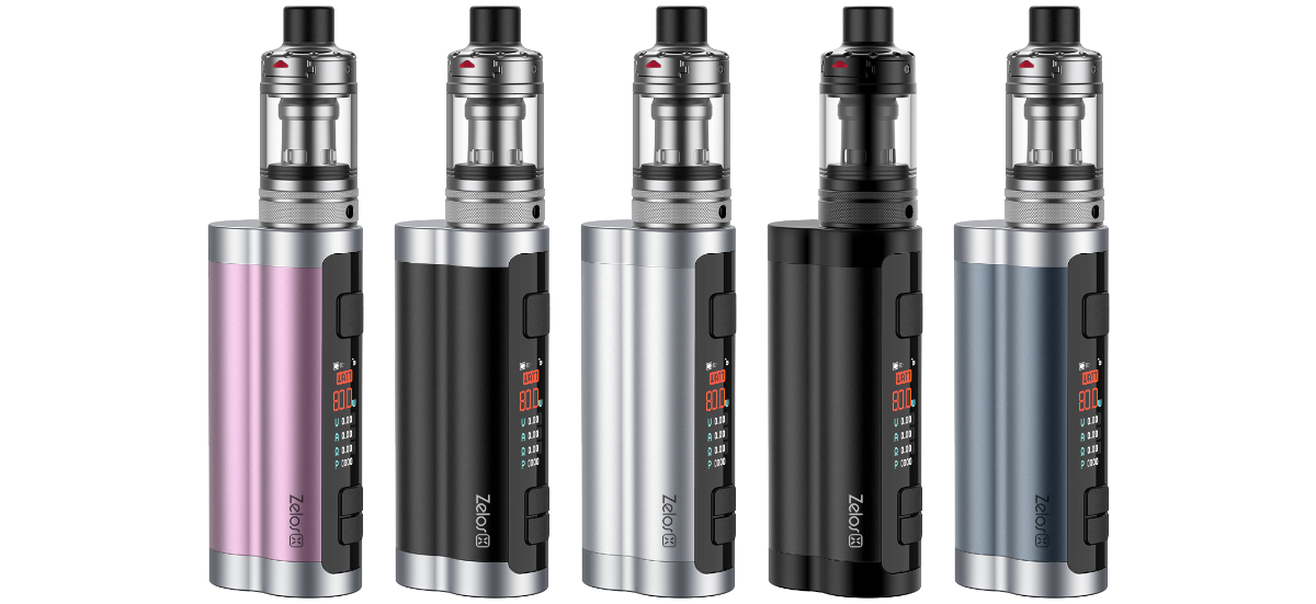 Aspire Zelos X