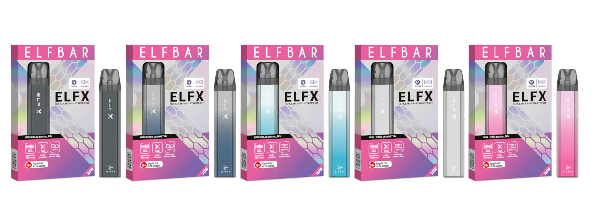 Elfbar Elfx