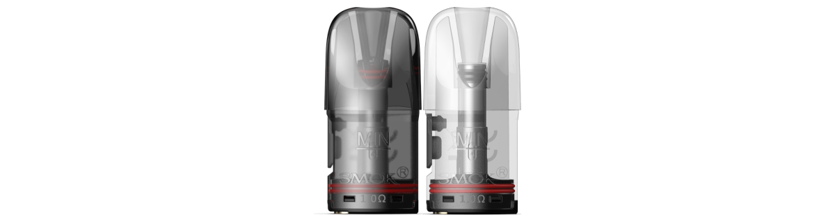 Smok Solus  Meshed Pod (3 Stück pro Packung)