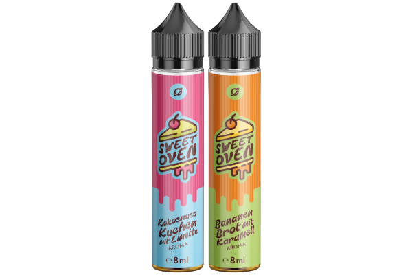 Flavorverse - Sweet Oven - Longfills 8 ml