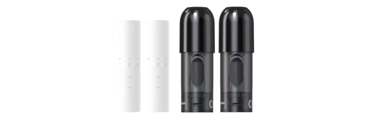 Aspire Vilter Pro Pod (2 Stück pro Packung)