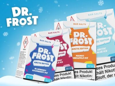 Dr. Frost Arctic Edition Nikotinsalze